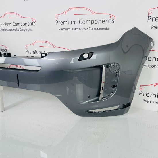 Range Rover Evoque Front Bumper Genuine Grey Dynamic 2019 - 2023 [an81]