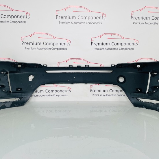 Range Rover Evoque Front Bumper Genuine Grey Dynamic 2019 - 2023 [an81]