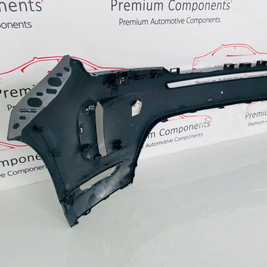 Range Rover Evoque Front Bumper Genuine Grey Dynamic 2019 - 2023 [an81]