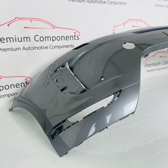 Range Rover Evoque Front Bumper Genuine Grey Dynamic 2019 - 2023 [an81]