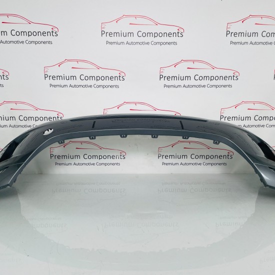 Range Rover Evoque Front Bumper Genuine Grey Dynamic 2019 - 2023 [an81]