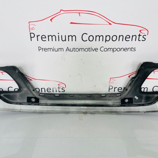Range Rover Velar Rear Bumper Trim Genuine L560 Centre Section 2018 – 2021 [za49 Range Rover Velar Rear Bumper Trim Genuine L560 Centre Section 2018 – 2021 [za49