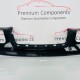 Range Rover Velar Rear Bumper Trim Genuine L560 Centre Section 2018 – 2021 [za49 Range Rover Velar Rear Bumper Trim Genuine L560 Centre Section 2018 – 2021 [za49