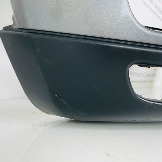 Range Rover Evoque Front Bumper Genuine Corris Grey With Grill 2015 - 2018 [ap20