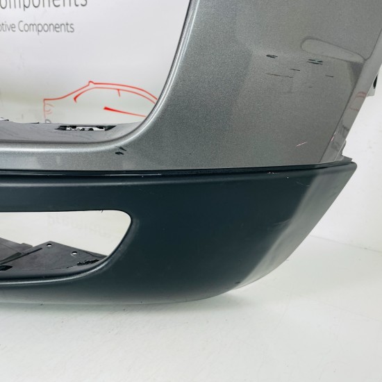 Range Rover Evoque Front Bumper Genuine Corris Grey With Grill 2015 - 2018 [ap20