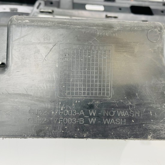 Range Rover Evoque Front Bumper Genuine Corris Grey With Grill 2015 - 2018 [ap20