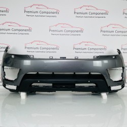 Range Rover Sport Front Bumper Genuine Grey 2013 - 2018 [ap56]
