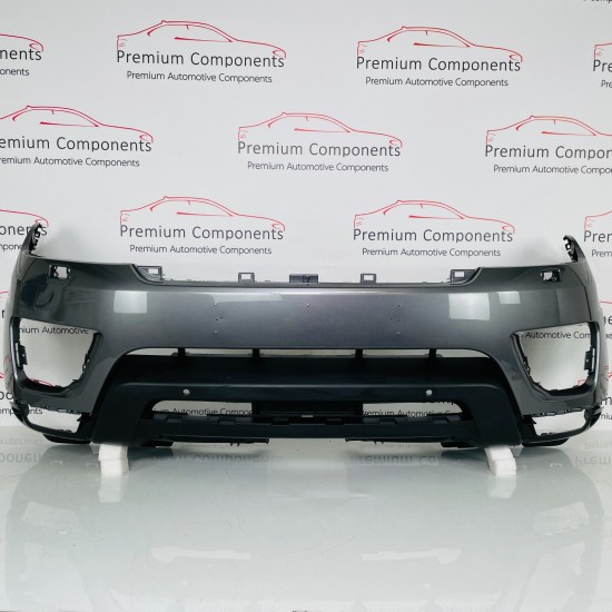 Range Rover Sport Front Bumper Genuine Grey 2013 - 2018 [ap56]