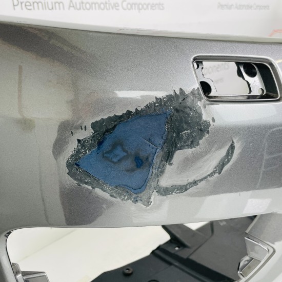 Range Rover Sport Front Bumper Genuine Grey 2013 - 2018 [ap56]