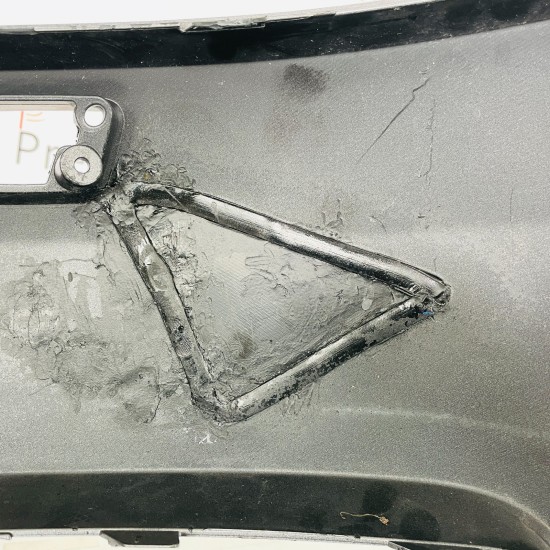 Range Rover Sport Front Bumper Genuine Grey 2013 - 2018 [ap56]