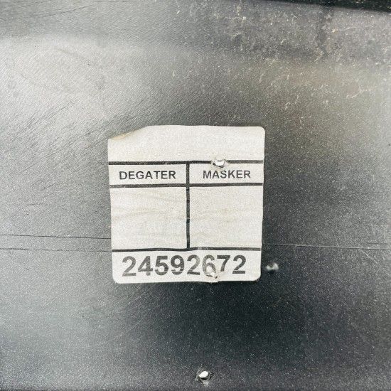 Range Rover Sport Front Bumper Genuine Grey 2013 - 2018 [ap56]