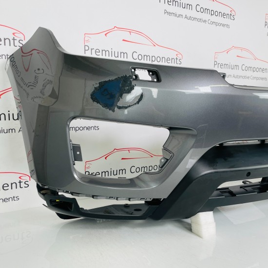 Range Rover Sport Front Bumper Genuine Grey 2013 - 2018 [ap56]
