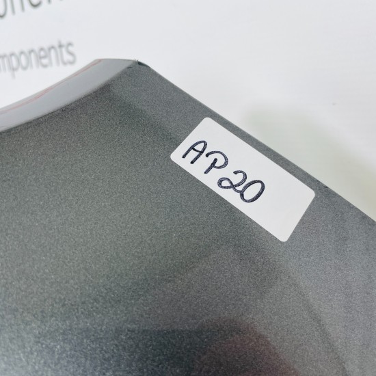 Range Rover Evoque Front Bumper Genuine Corris Grey With Grill 2015 - 2018 Range Rover Evoque Front Bumper Genuine Corris Grey With Grill 2015 - 2018