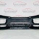 Range Rover Evoque Front Bumper Genuine Corris Grey With Grill 2015 - 2018 Range Rover Evoque Front Bumper Genuine Corris Grey With Grill 2015 - 2018