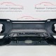 Range Rover Evoque Front Bumper Genuine Corris Grey With Grill 2015 - 2018 Range Rover Evoque Front Bumper Genuine Corris Grey With Grill 2015 - 2018