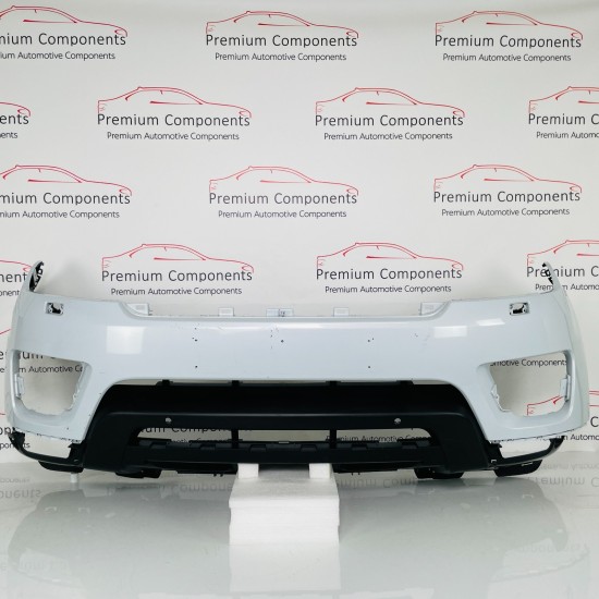 Range Rover Sport Front Bumper L494 Genuine White 2013 - 2018 [ap123]
