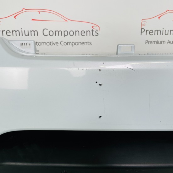 Range Rover Sport Front Bumper L494 Genuine White 2013 - 2018 [ap123]