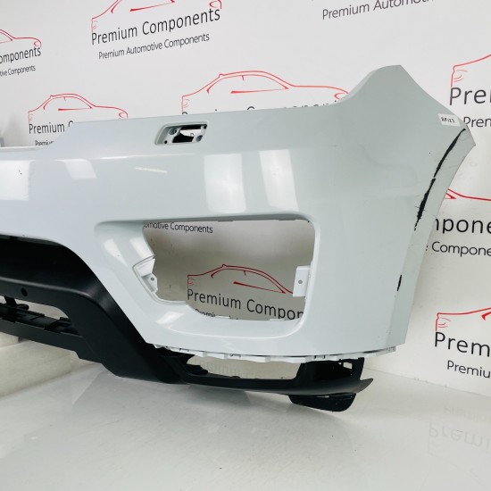 Range Rover Sport Front Bumper L494 Genuine White 2013 - 2018 [ap123]