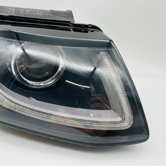 Range Rover Evoque Headlight Genuine Xenon L538 Driver Offside 2015 – 2018 [l254 Range Rover Evoque Headlight Genuine Xenon L538 Driver Offside 2015 – 2018 [l254