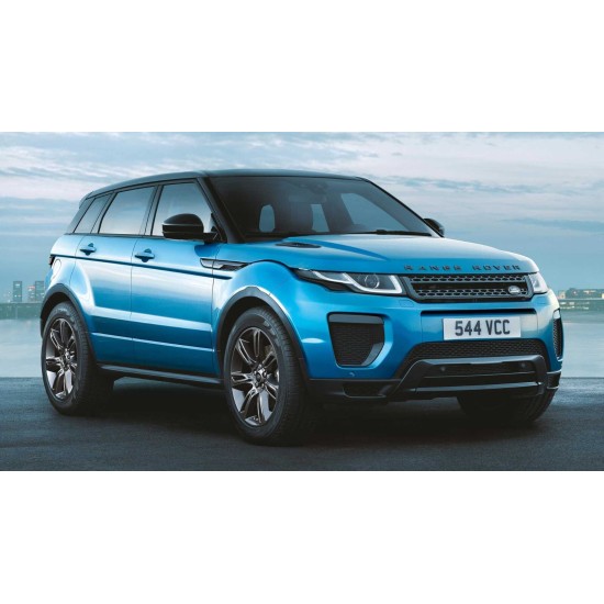 Range Rover Evoque Headlight Genuine Xenon L538 Driver Offside 2015 – 2018 [l254 Range Rover Evoque Headlight Genuine Xenon L538 Driver Offside 2015 – 2018 [l254