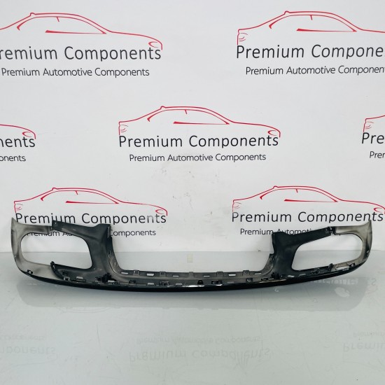 Range Rover Velar Rear Bumper Trim Genuine L560 Centre Section 2018 – 2021 [za49