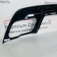 Range Rover Velar Rear Bumper Trim Genuine L560 Centre Section 2018 – 2021 [za49