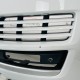 Range Rover Vogue L405 Front Bumper Genuine White With Grilles 2012 - 2018 [u87]