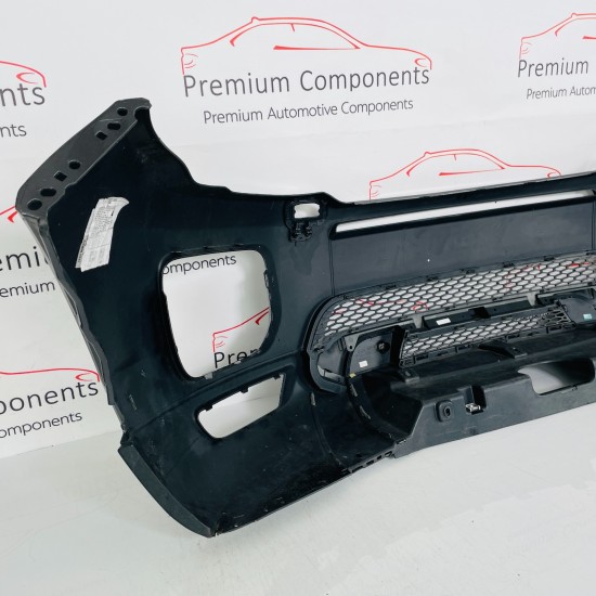 Range Rover Evoque Front Bumper Genuine Corris Grey With Grill 2015 - 2018 [ap20 Range Rover Evoque Front Bumper Genuine Corris Grey With Grill 2015 - 2018 [ap20