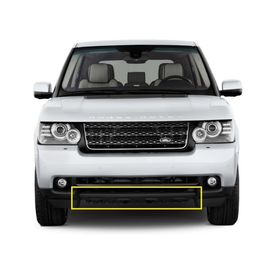 Range Rover L322 Front Bumper Spoiler 2002 – 2012 [x54]