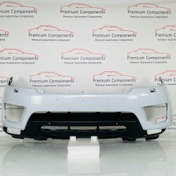 Range Rover Sport Front Bumper L494 Genuine White 2013 - 2018 [ap123]