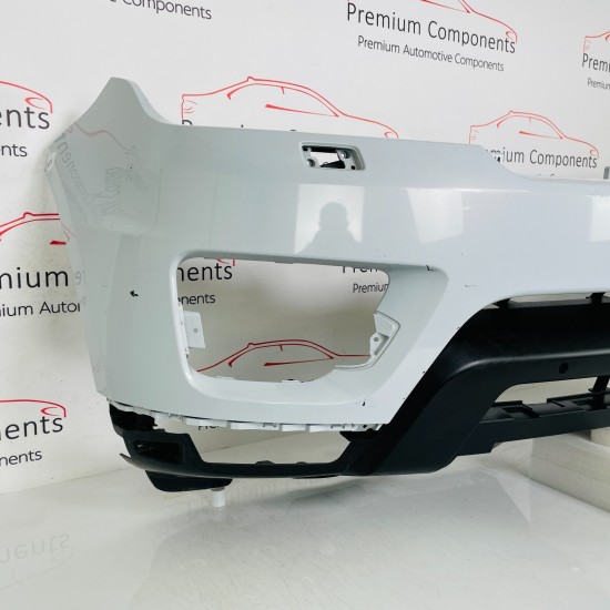 Range Rover Sport Front Bumper L494 Genuine White 2013 - 2018 [ap123]