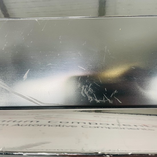 Range Rover Evoque Door Moulding Genuine L551 Rear Right Panel 2018 – 2024