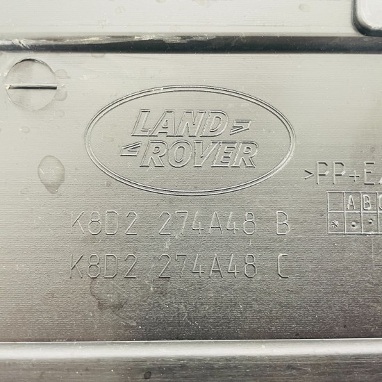 Range Rover Evoque Door Moulding Genuine L551 Rear Right Panel 2018 – 2024