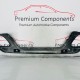 Range Rover Velar Rear Bumper Trim Genuine L560 Centre Section 2018 – 2021 [za49