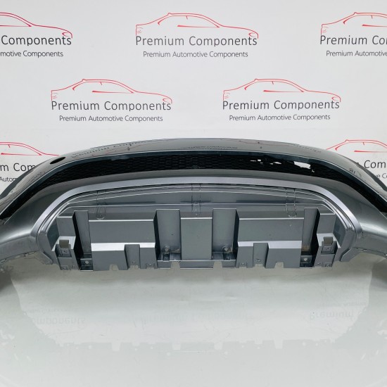 Range Rover Evoque Front Bumper R Dynamic Hse Genuine K8d217f003e / 2019 - 2023