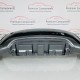 Range Rover Evoque Front Bumper R Dynamic Hse Genuine K8d217f003e / 2019 - 2023