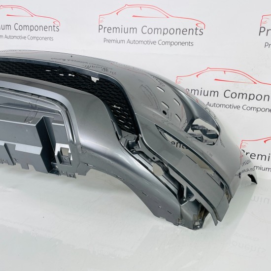 Range Rover Evoque Front Bumper R Dynamic Hse Genuine K8d217f003e / 2019 - 2023