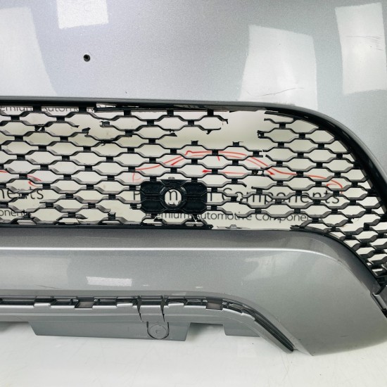 Range Rover Evoque Front Bumper R Dynamic Hse Genuine K8d217f003e / 2019 - 2023