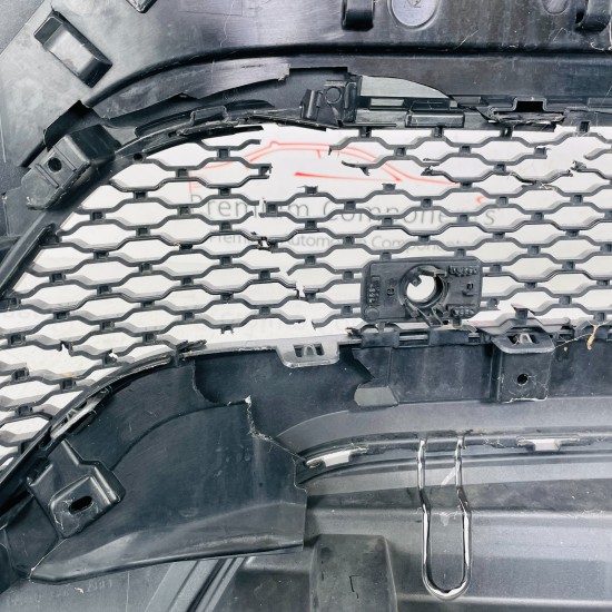 Range Rover Evoque Front Bumper R Dynamic Hse Genuine K8d217f003e / 2019 - 2023