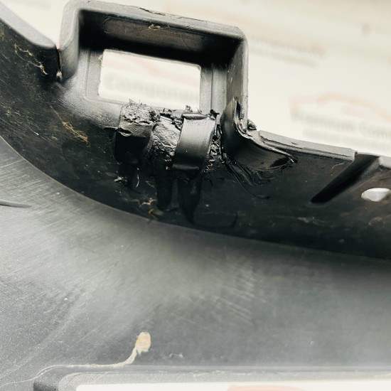 Range Rover Evoque Front Bumper R Dynamic Hse Genuine K8d217f003e / 2019 - 2023