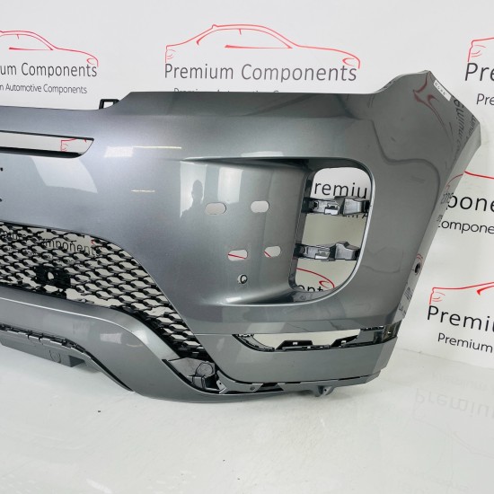 Range Rover Evoque Front Bumper R Dynamic Hse Genuine K8d217f003e / 2019 - 2023
