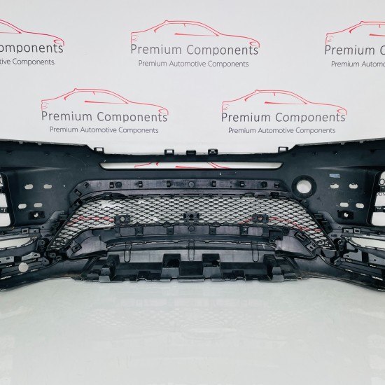 Range Rover Evoque Front Bumper R Dynamic Hse Genuine K8d217f003e / 2019 - 2023