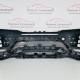 Range Rover Evoque Front Bumper R Dynamic Hse Genuine K8d217f003e / 2019 - 2023