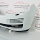 Range Rover Vogue L405 Front Bumper Genuine White With Grilles 2012 - 2018 [u87]