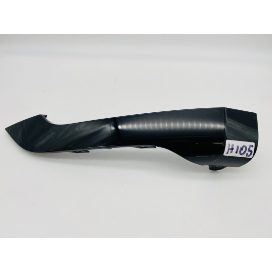 Range Rover Evoque L551 Left Side Front Bumper Trim 2019-2022 [h105]