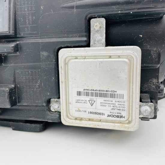 Range Rover Evoque Headlight Genuine Xenon L538 Driver Offside 2015 – 2018 [l254