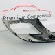 Range Rover Velar Rear Bumper Trim Genuine L560 Centre Section 2018 – 2021 [za49