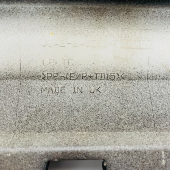 Range Rover Velar Rear Bumper Trim Genuine L560 Centre Section 2018 – 2021 [za49