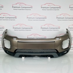 Range Rover Evoque Front Bumper L538 Se Genuine Gj3217f003 | 2015-2018 [au137]