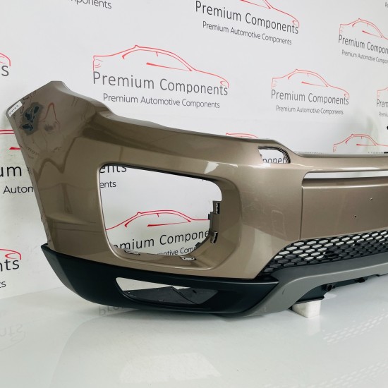 Range Rover Evoque Front Bumper L538 Se Genuine Gj3217f003 | 2015-2018 [au137]